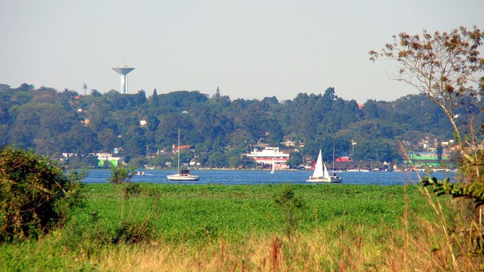 represa Guarapiranga