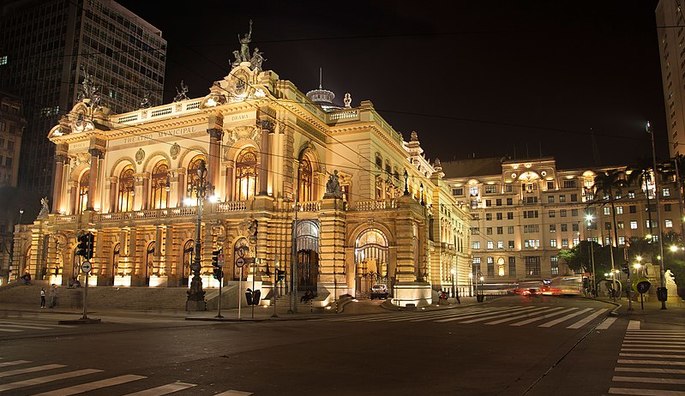 Theatro Municipal