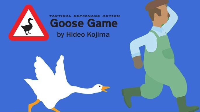 Untitled Goose Game