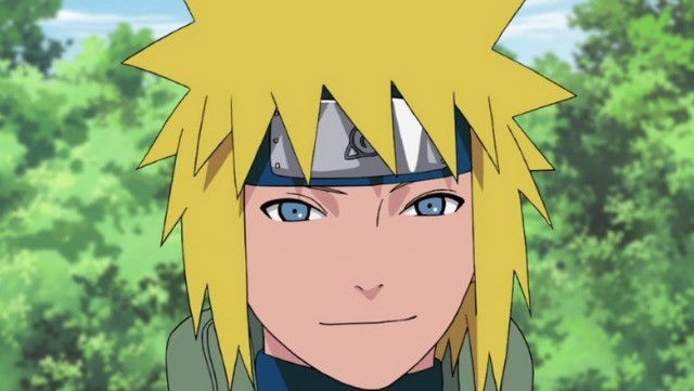 Minato Namikaze