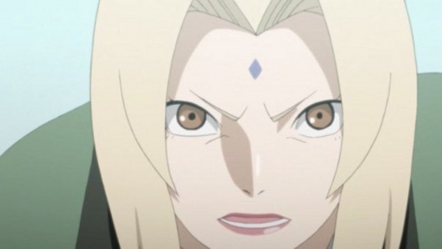 Lady Tsunade