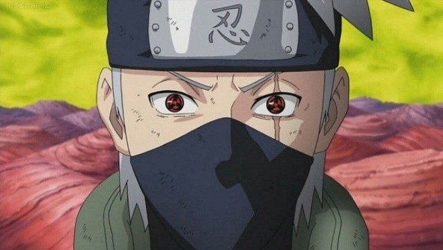 Kakashi Hatake