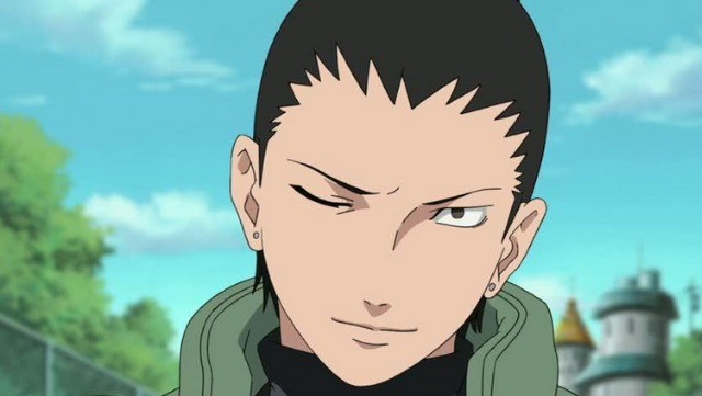 Shikamaru Nara