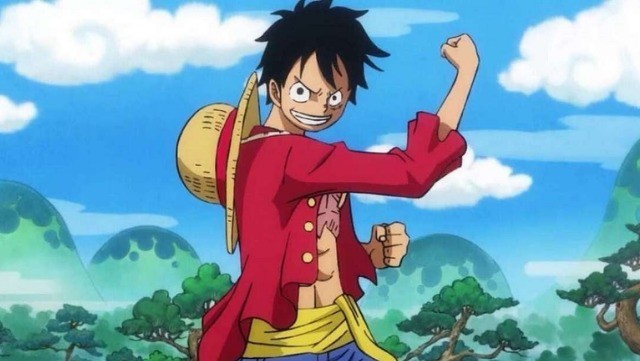 Luffy - One Piece