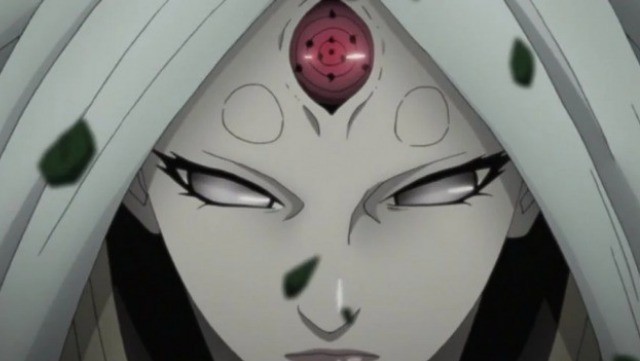 Kaguya Ōtsutsuki - Naruto