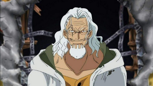Silvers Rayleigh