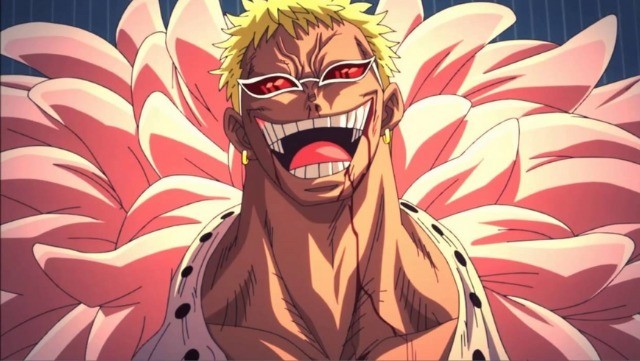 Donquixote Doflamingo