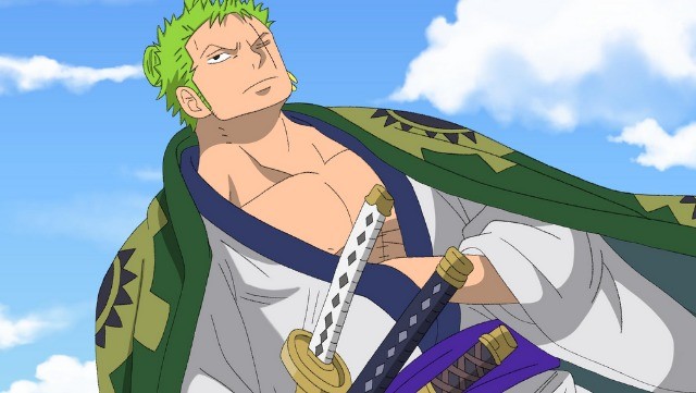 Roronoa Zoro