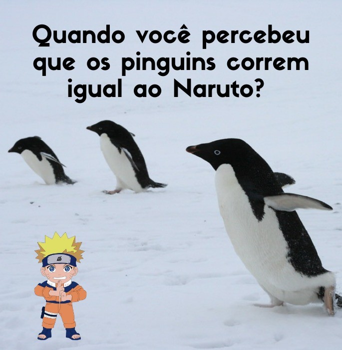 Piadas de Naruto