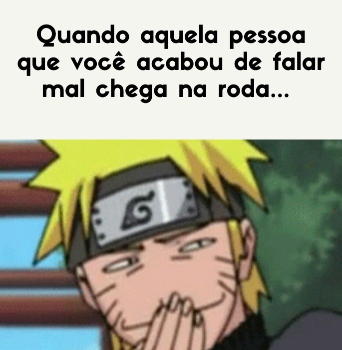 Piadas de Naruto