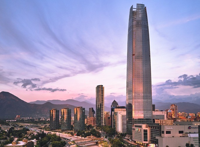 Os 15 prédios mais altos do