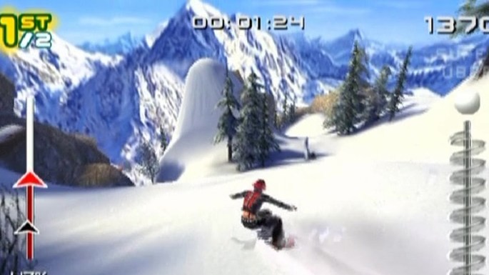 SSX 3