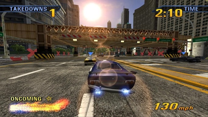 Burnout 3 Takedown