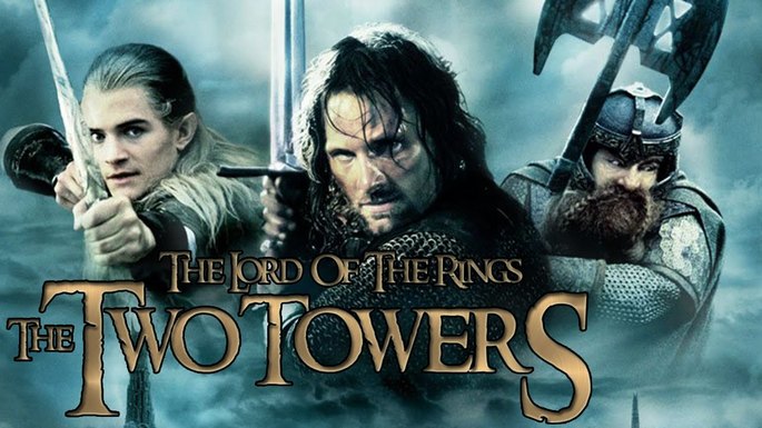 The Lord of the Rings The Two Towers