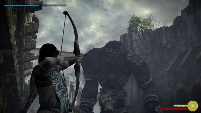 Shadow of the Colossus
