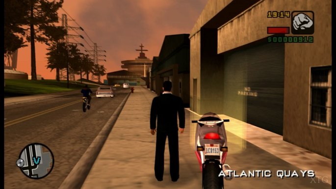Grand Theft Auto Vice City