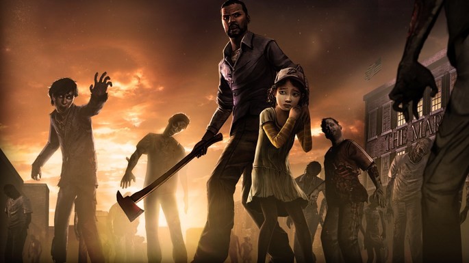 The Walking Dead The Game Season 1