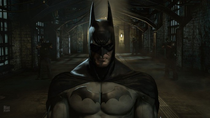 Batman Arkham Asylum
