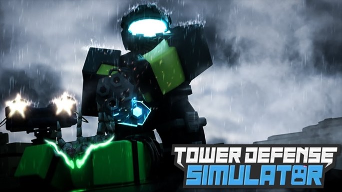 Tower Defense Simulator