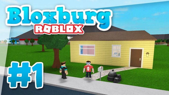 Welcome to Bloxburg