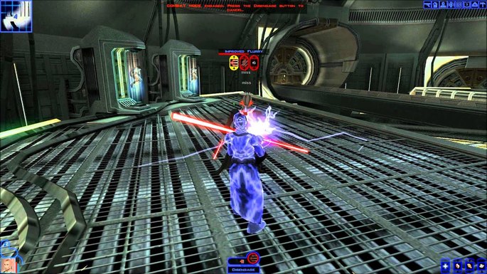 Star Wars Knights of the Old Republic