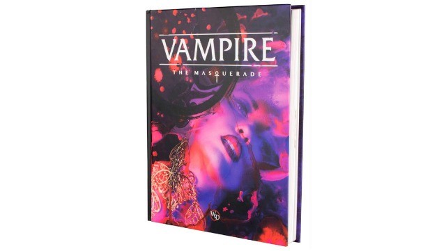 Vampire: The Masquerade