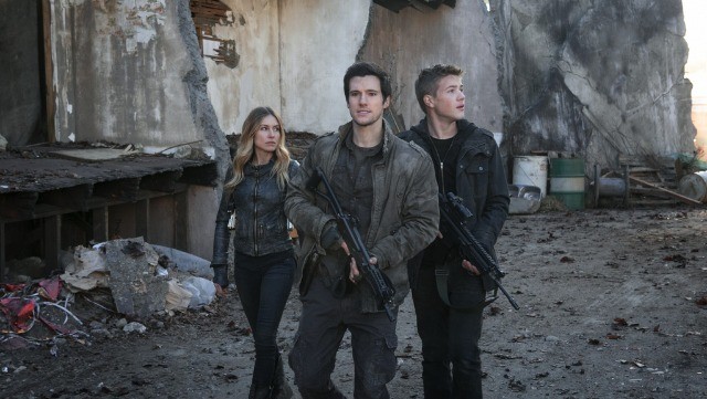 Falling Skies
