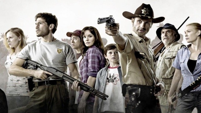 The Walking Dead
