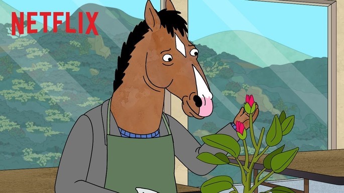 BoJack Horseman