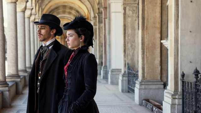 As Leis de Lidia Poët (2023)