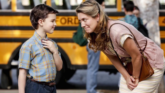 Young Sheldon