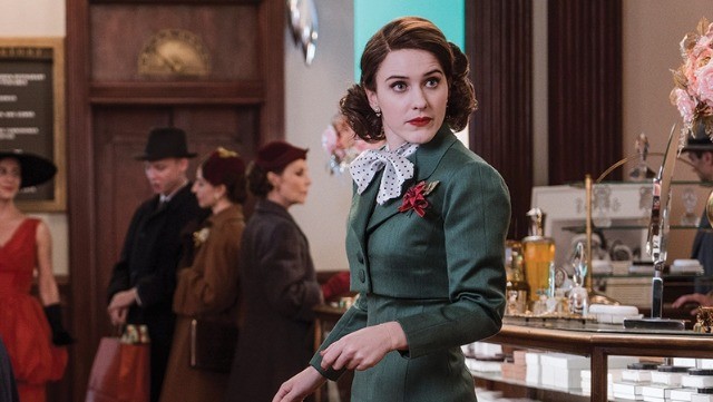 The Marvelous Mrs. Maisel