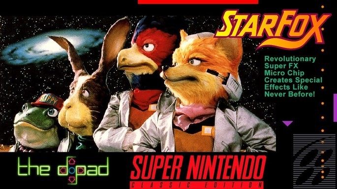 Star Fox