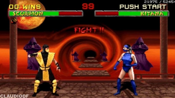 Mortal Kombat II