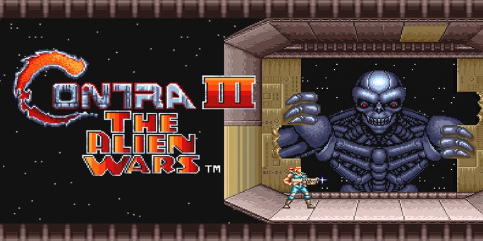 Contra III The Alien Wars