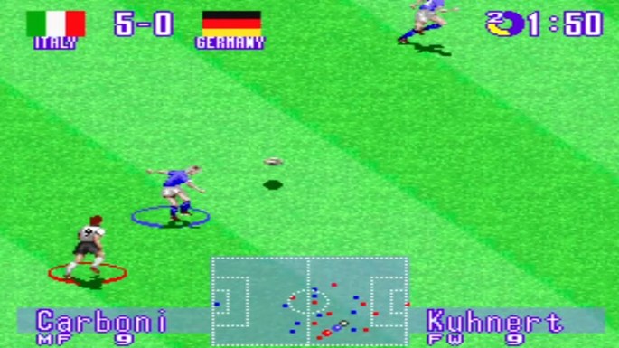 International Superstar Soccer Deluxe