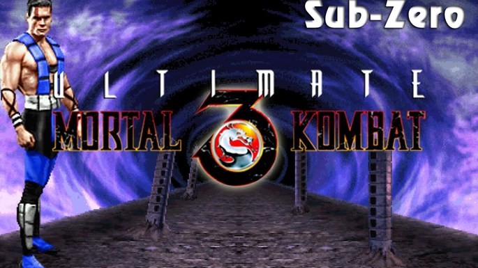 Ultimate Mortal Kombat 3