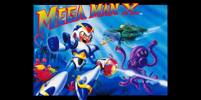 Mega Man X