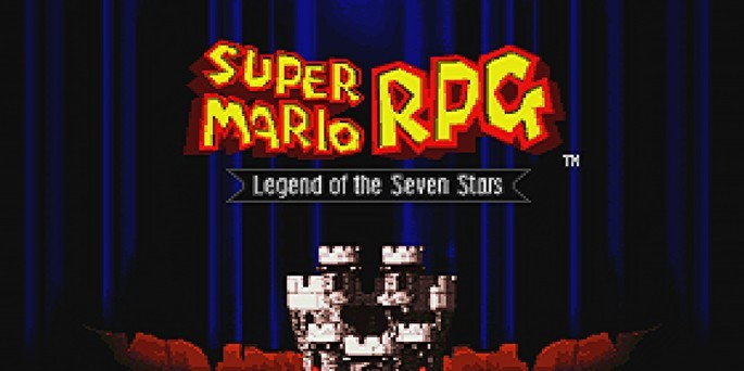 Super Mario RPG Legend of the Seven Stars
