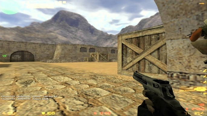 Counter Strike 16