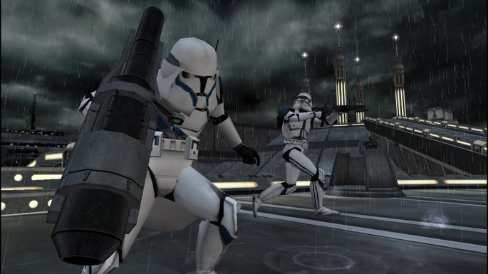 Star Wars Battlefront II Classic