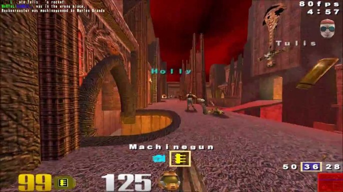 Quake 3 Arena