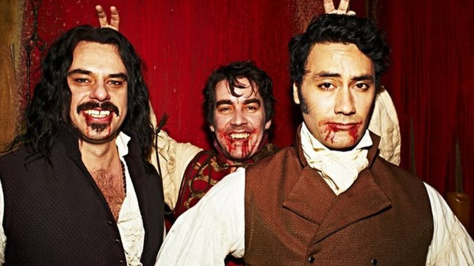 O que fazemos nas sombras