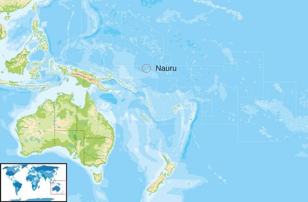 Nauru