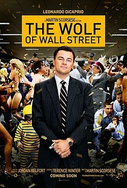 O Lobo de Wall Street