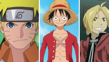 Os 65 personagens de anime mais populares de todos os tempos!