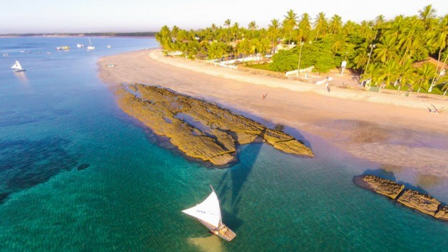 porto degalinhas
