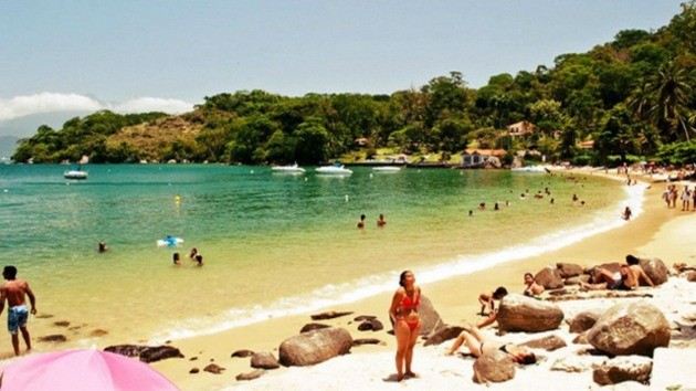 praia brava