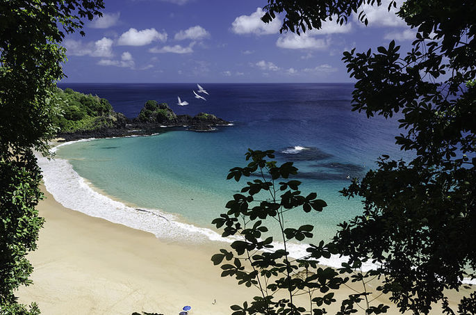 Praia do Sancho