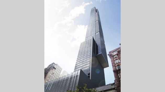 Central Park Tower - 472,4m